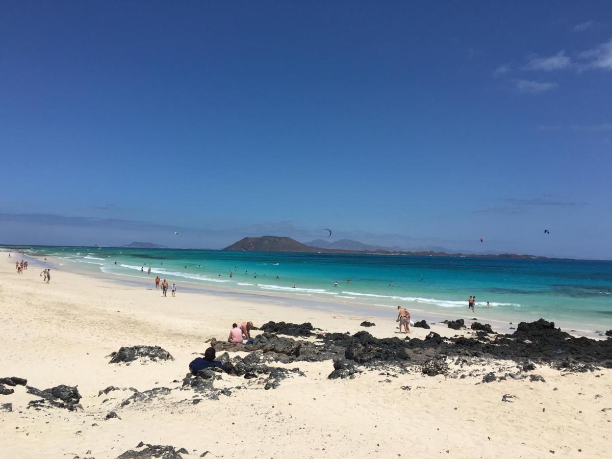 Casa Rosalia Villa Corralejo Exterior photo