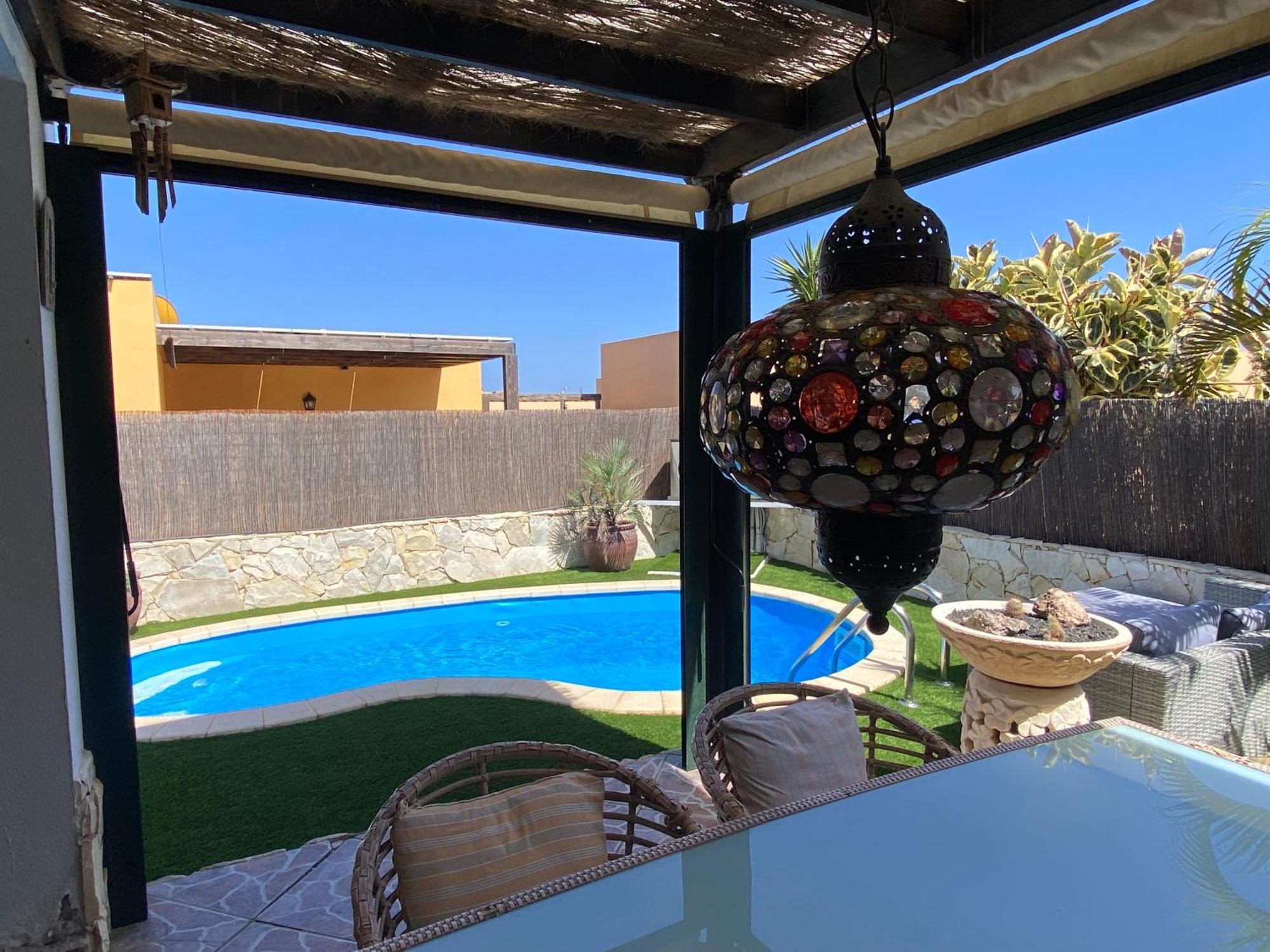 Casa Rosalia Villa Corralejo Exterior photo