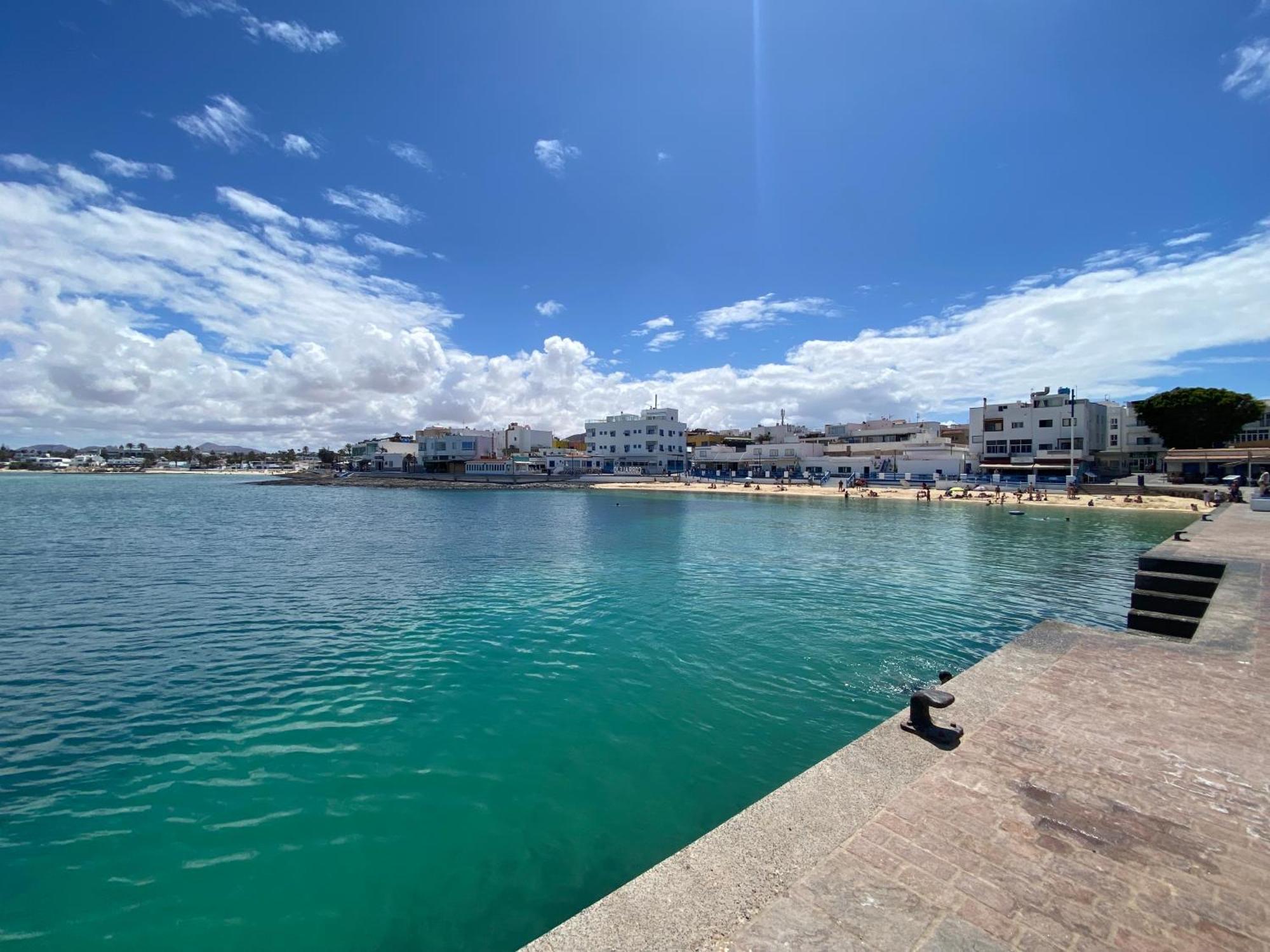 Casa Rosalia Villa Corralejo Exterior photo