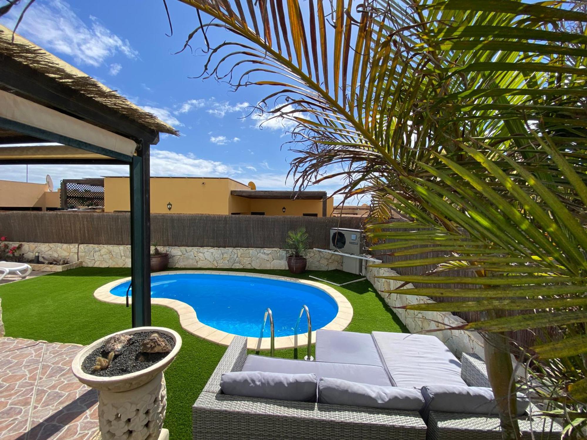 Casa Rosalia Villa Corralejo Exterior photo